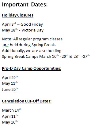 Important Date 2025 26 Side Note